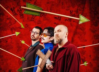 Após hiato, Jaloo e Strobo se reúnem e apresentam álbum do trio Os Amantes entre o brega paraense e o indie rock