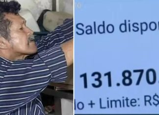 Tribunal nega recurso de motorista que recebeu R$ 131 milhões por engano e mantém processo sem testemunhas