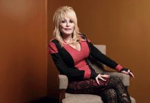 Dolly Parton após tratamento ‘recente’ contra um câncer