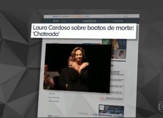 Laura Cardoso comentou fake news sobre sua morte em entrevista ao Fantástico: ‘Eu já morri umas duas vezes’; relembre