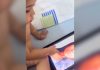 Criança vê foto antiga e diz ser prima da mãe que morreu há 12 anos; VÍDEO