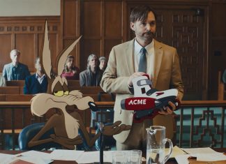 ‘Coyote vs Acme’ traz divertida (e animada) sátira aos filmes de tribunal; g1 já viu
