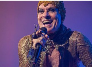 Ney Matogrosso anuncia nova turnê com 10 shows pelo Brasil; veja datas e locais