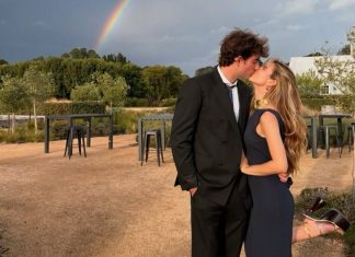 Quem é Conor Kennedy, marido de Giulia Be e condenado à prisão na Rússia