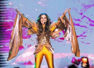 Wanessa Camargo promove ‘Lagarta’, primeiro dos três atos que compõem o álbum ao vivo audiovisual ‘Metamorfose’