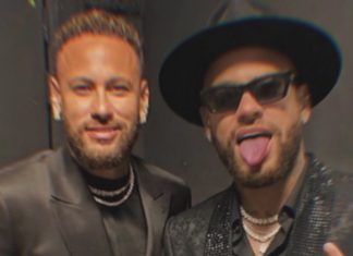 Sósia de Neymar vira ‘empresa’ com 15 funcionários e celebra amizade com jogador