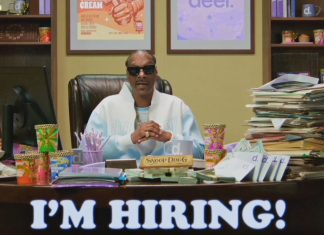 Snoop Dogg abre vaga de degustador de sorvete com salário de R$ 50 mil por mês; veja requisitos