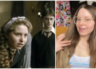 Atriz de ‘Harry Potter’ diz que ganhou mais no OnlyFans do que em toda a carreira