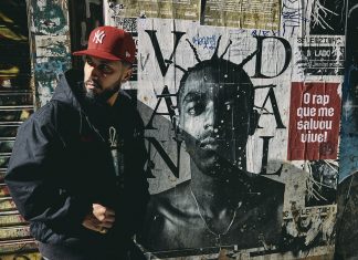 Rashid celebra poder do rap no álbum ‘Cumulonimbus’ entre citações de Caetano Veloso e Milton Nascimento