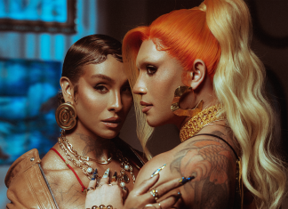 Aretuza Lovi se une a Linn da Quebrada e vê futuro de álbum com o single ‘Tarô’