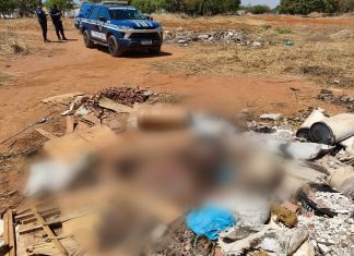 Corpo esquartejado achado dentro de sacos é identificado em Palmas
