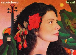 Paloma Pitaya traduz ritmos nacionais e argentinos para a linguagem do violino no álbum autoral ‘Caprichoso Brasil’