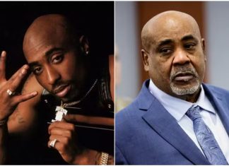 Quase 30 anos após o crime, júri condena homem por planejar assassinato de Tupac